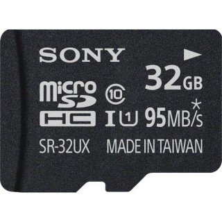 Sony SRUX Series 32 GB (SR-32UXA) microSD kullananlar yorumlar